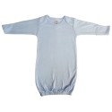 Interlock Infant Gown