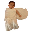 Fleece Swaddle Blanket - 3612