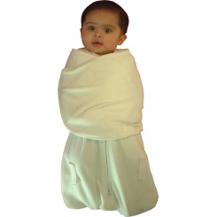 Fleece Swaddle Blanket - 3612
