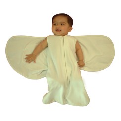 Fleece Swaddle Blanket - 3612