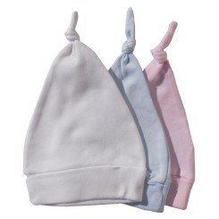 Pastel Knotted Cap - 1100