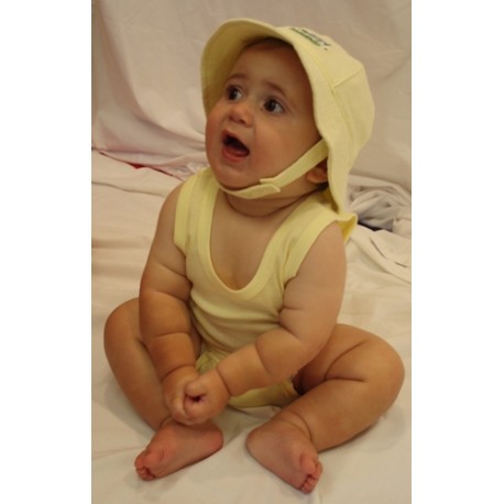 Interlock Pastel Sun Hat - 1140