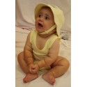 Interlock Pastel Sun Hat