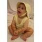 Interlock Pastel Sun Hat - 1140