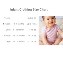 Interlock Pink Short Sleeve Onezie - 0030B
