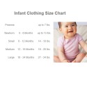 Interlock Pink Short Sleeve Onezie - 0030B