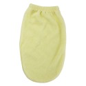 Wash Cloth Mitten