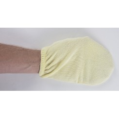 Wash Cloth Mitten