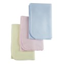 Fleece Blankets Assorted Pastels - 3600B