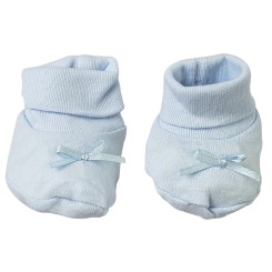 Preemie Infant Booties Set