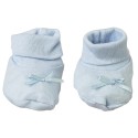 Preemie Infant Booties Set