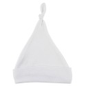 White Knotted Cap - 1101
