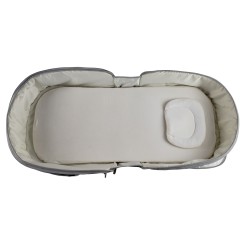 Diaper Bag Portable Fordable Changing Table