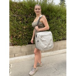 Diaper Bag Portable Fordable Changing Table