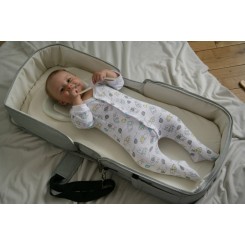 Diaper Bag Portable Fordable Changing Table