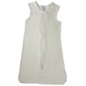 Cream Cotton Napsack Wearable Blanket- 915C