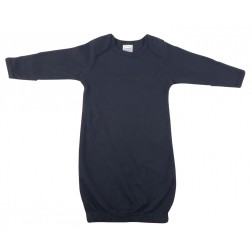 Interlock Infant Gown