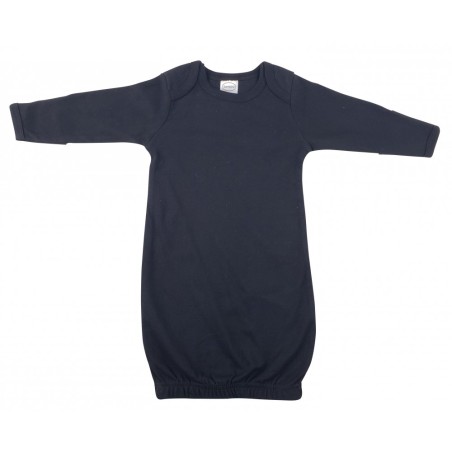 Interlock Infant Gown