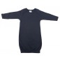 Interlock Infant Gown