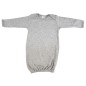 Interlock Infant Gown