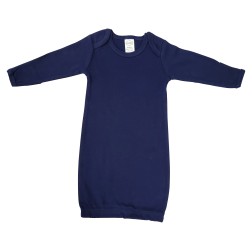 Interlock Infant Gown