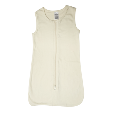 Cream Cotton Napsack Wearable Blanket- 915C